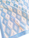 Bluehaven Blanket Crochet Pattern