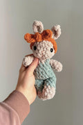 Pixie Bunny Crochet Pattern