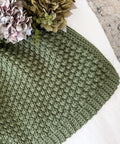 Berryloom Blanket Crochet Pattern